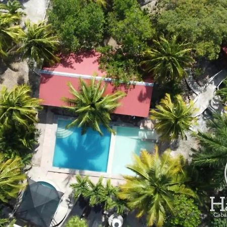 Aldea Halkab-Pal Hostal Y Cabanas Huay Pix Luaran gambar