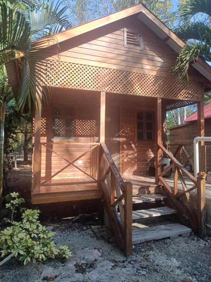 Aldea Halkab-Pal Hostal Y Cabanas Huay Pix Luaran gambar