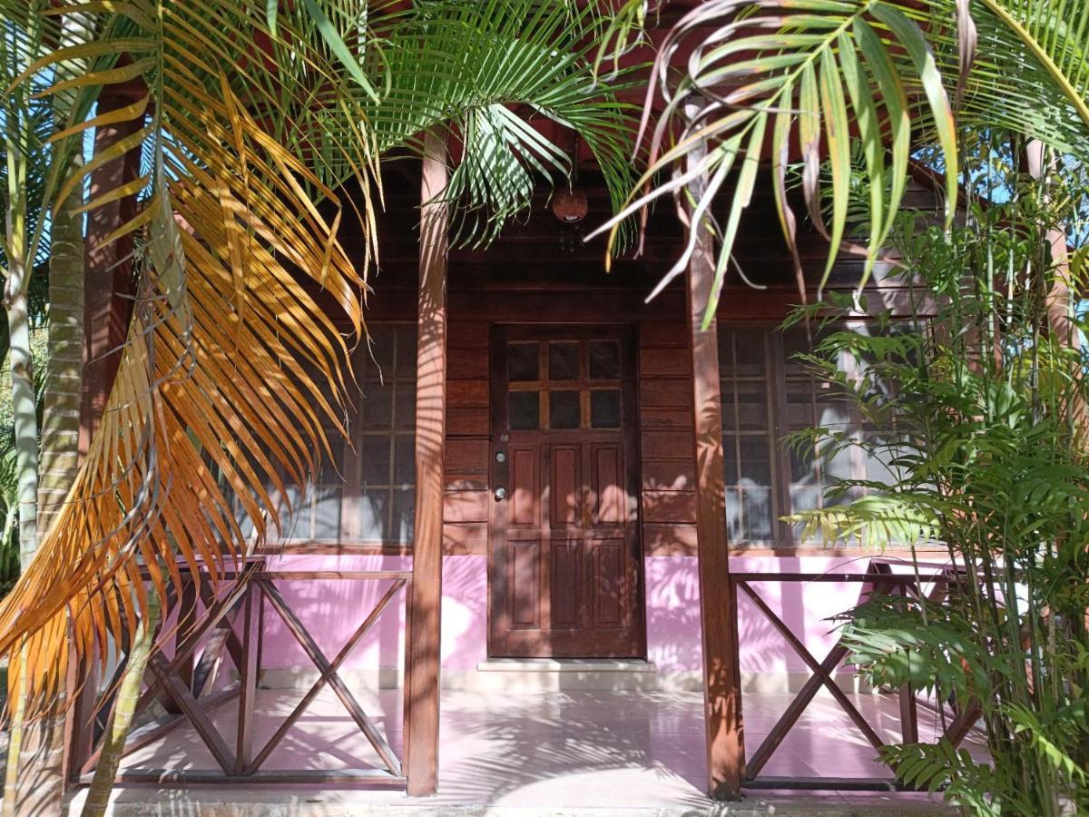 Aldea Halkab-Pal Hostal Y Cabanas Huay Pix Luaran gambar