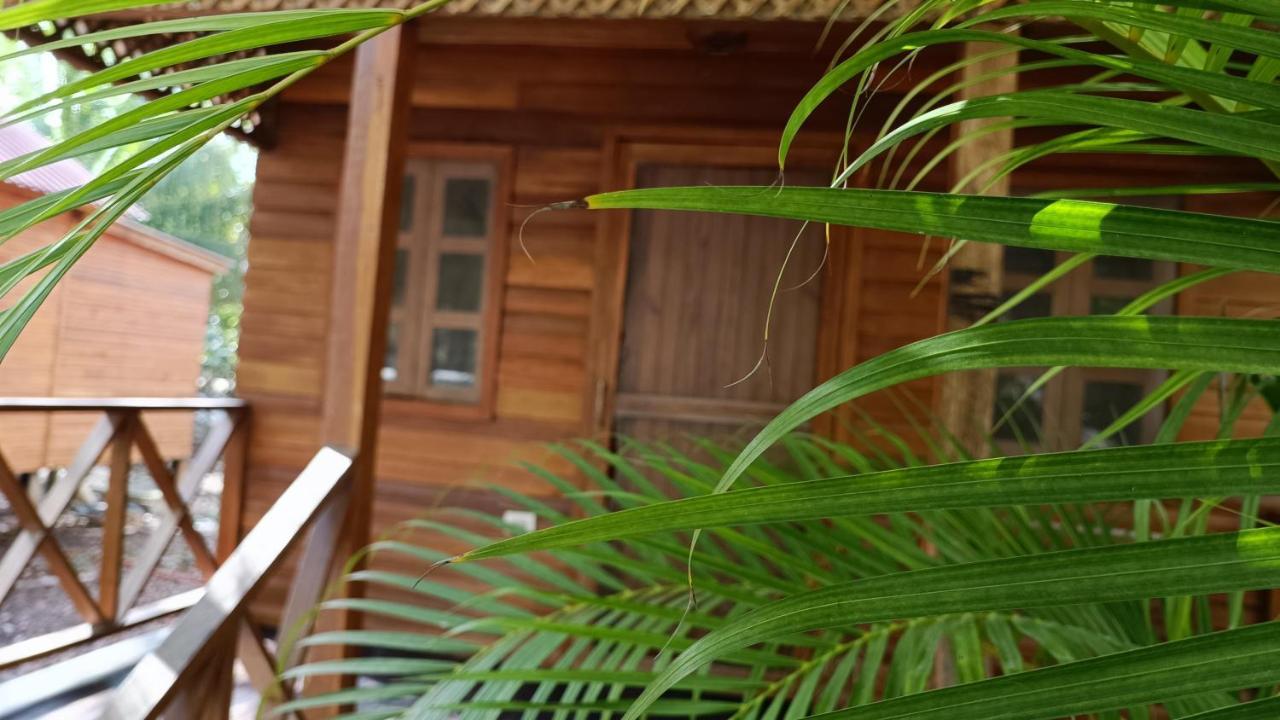 Aldea Halkab-Pal Hostal Y Cabanas Huay Pix Luaran gambar