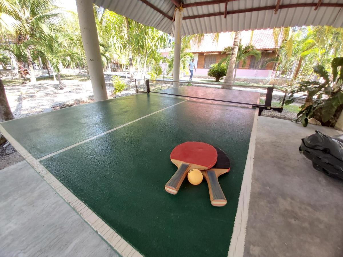 Aldea Halkab-Pal Hostal Y Cabanas Huay Pix Luaran gambar