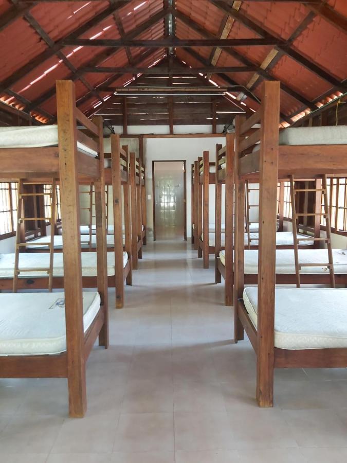 Aldea Halkab-Pal Hostal Y Cabanas Huay Pix Luaran gambar