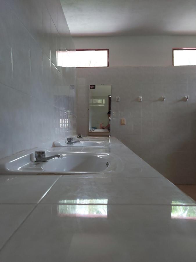 Aldea Halkab-Pal Hostal Y Cabanas Huay Pix Luaran gambar