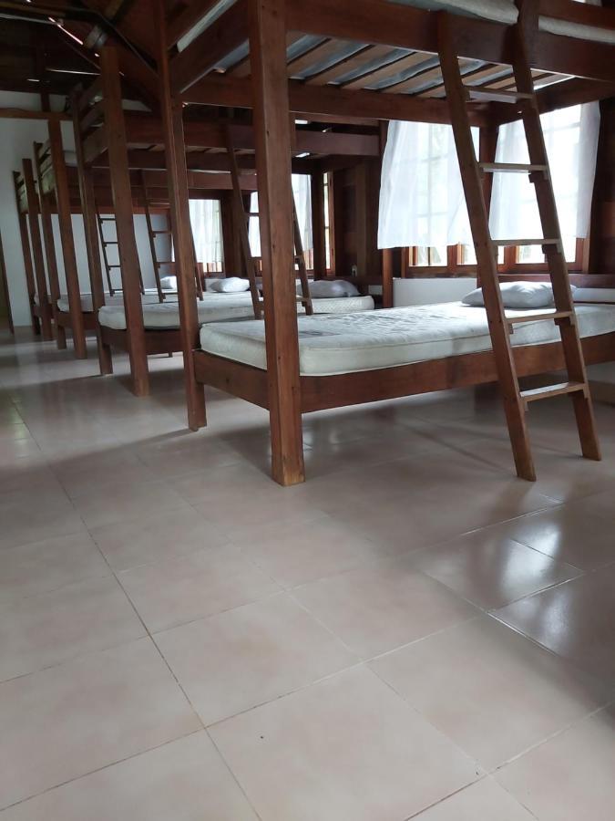 Aldea Halkab-Pal Hostal Y Cabanas Huay Pix Luaran gambar