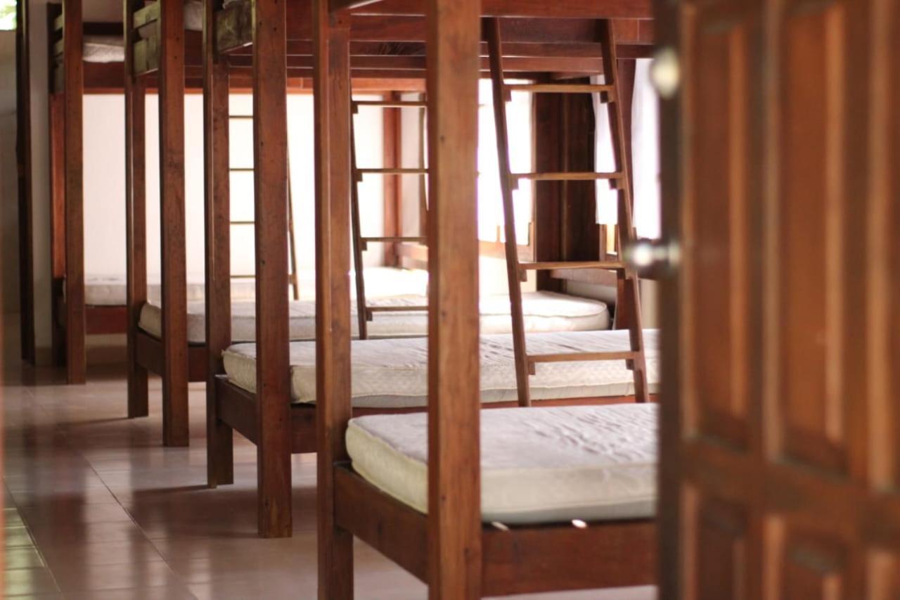 Aldea Halkab-Pal Hostal Y Cabanas Huay Pix Luaran gambar