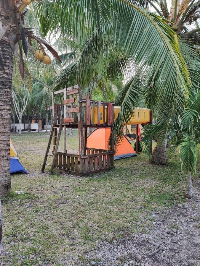 Aldea Halkab-Pal Hostal Y Cabanas Huay Pix Luaran gambar