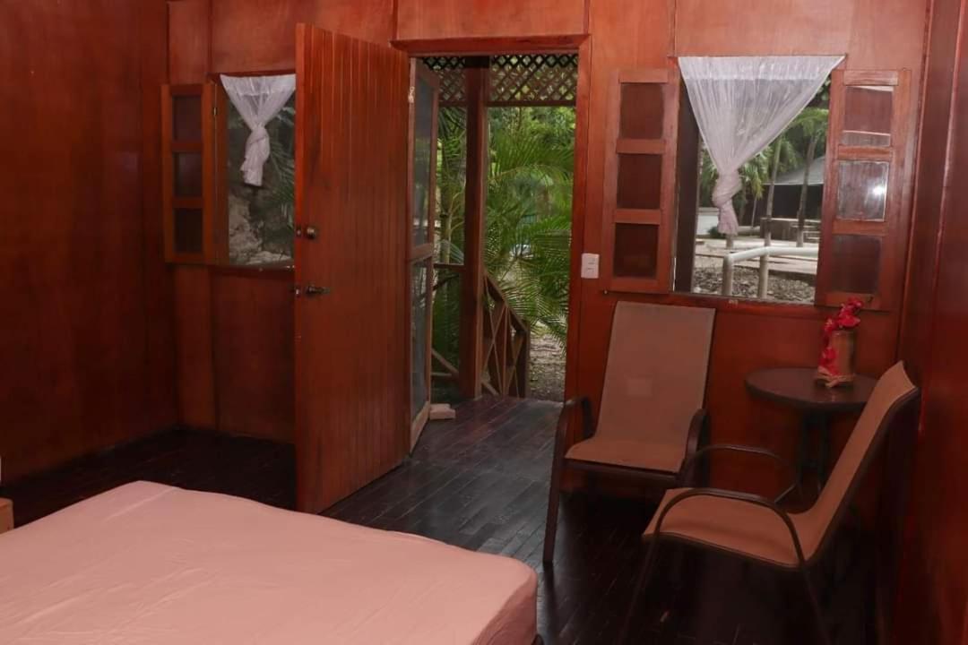 Aldea Halkab-Pal Hostal Y Cabanas Huay Pix Luaran gambar