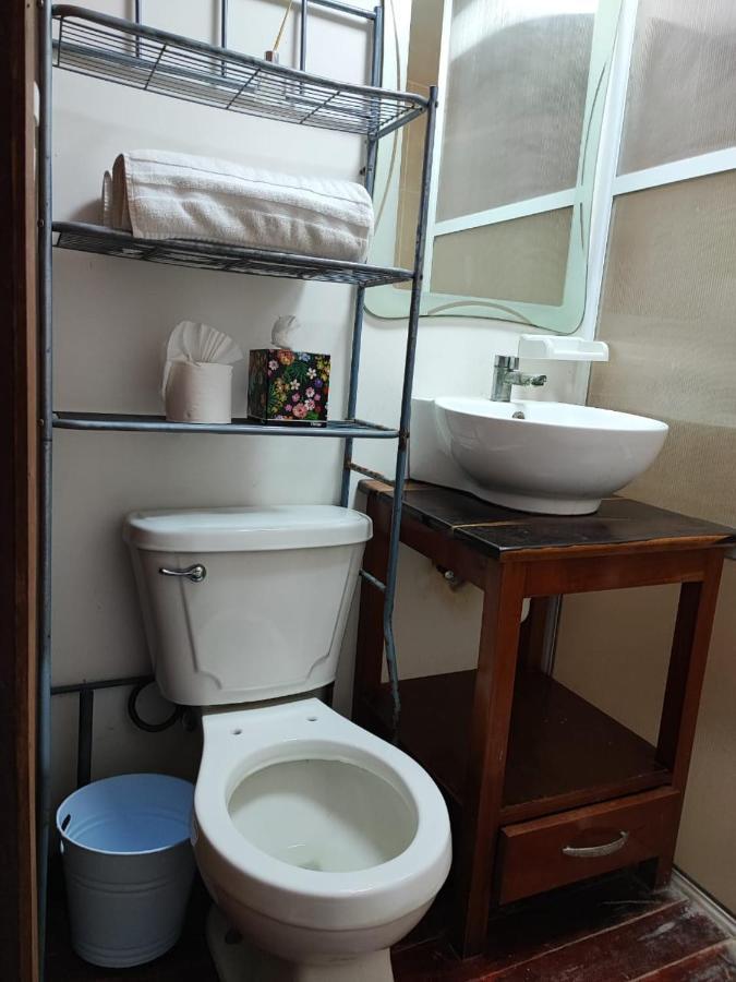 Aldea Halkab-Pal Hostal Y Cabanas Huay Pix Luaran gambar